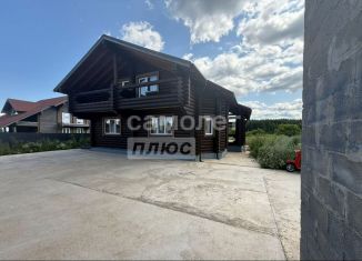 Коттедж на продажу, 179.9 м2, деревня Кырныш, Центральная улица, 70Б