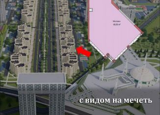 Продам помещение свободного назначения, 68.08 м2, Грозный, проспект В.В. Путина, 1/82, Ахматовский район