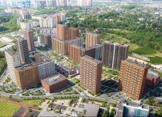 Продам 1-ком. квартиру, 36.1 м2, деревня Новое Девяткино, ЖК Заречный Парк