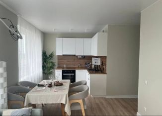 3-ком. квартира на продажу, 99.6 м2, Тюмень, ЖК Скандиа Квартал у Озера, Стройотрядовская улица, 14