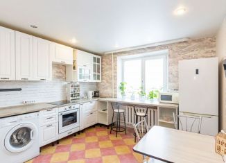 3-ком. квартира на продажу, 96.6 м2, Тюмень, улица Московский Тракт, 161