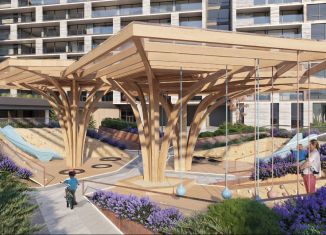 Продажа 2-комнатной квартиры, 54.2 м2, посёлок городского типа Красная Поляна, улица Защитников Кавказа, 77