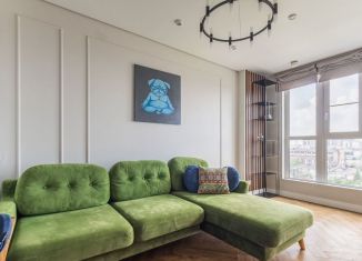 Продается 1-комнатная квартира, 45 м2, Санкт-Петербург, Лиговский проспект, 271, ЖК Первый Квартал