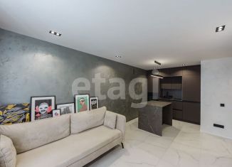 Однокомнатная квартира на продажу, 41.2 м2, Тюмень, улица Николая Ростовцева, 24