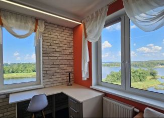 3-комнатная квартира в аренду, 88 м2, Выборг, набережная Адмирала Чичагова, 8