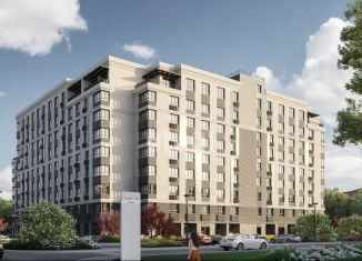 Продается 1-ком. квартира, 46.7 м2, Тюмень, улица братьев Бондаревых, 1