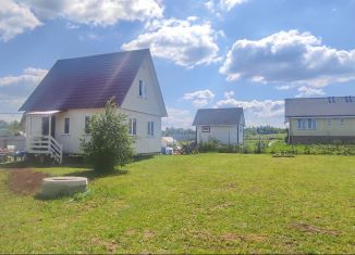 Продажа дома, 64 м2, деревня Дворяниново, Зелёный проезд