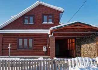 Продаю дом, 110 м2, деревня Ромашкино