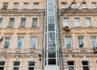 Квартира на продажу студия, 17.2 м2, Москва, Оружейный переулок, 13с2, Оружейный переулок