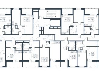 Продаю 1-ком. квартиру, 38 м2, Коммунар, ЖК Ново-Антропшино