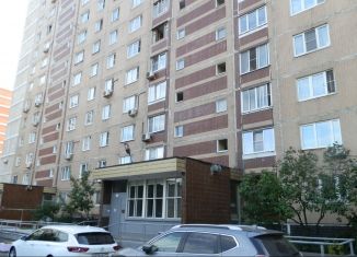 Продажа двухкомнатной квартиры, 53.7 м2, Москва, Люсиновская улица, 43, Люсиновская улица