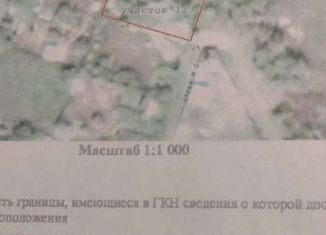 Продажа участка, 5.4 сот., садоводческое некоммерческое товарищество Яблонька, 4-я аллея