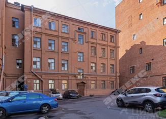 Продается 3-ком. квартира, 78.2 м2, Санкт-Петербург, Измайловский проспект, 31, Измайловский проспект