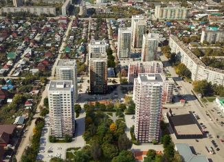 Продажа 3-комнатной квартиры, 81 м2, Новосибирск, Озёрная улица, ЖК Крымский