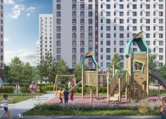 Продаю квартиру студию, 24.6 м2, Люберцы, жилой комплекс Люберцы 2020, к68, ЖК Люберцы 2020