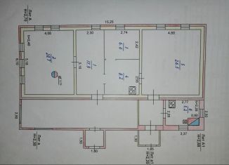 Продаю дом, 130 м2, село Ичалки