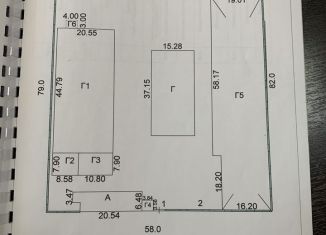 Продам производство, 4452 м2, Кабардино-Балкариия, улица Калмыкова, 46/2