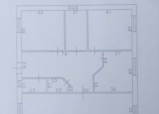 Продаю дом, 113 м2, село Шумейка, улица Сосновый Бор