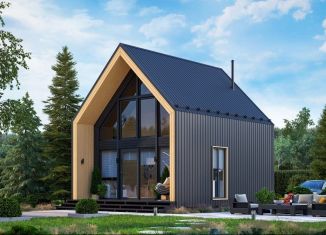 Дом на продажу, 58 м2, поселок городского типа Шерегеш, Арктическая улица, 42