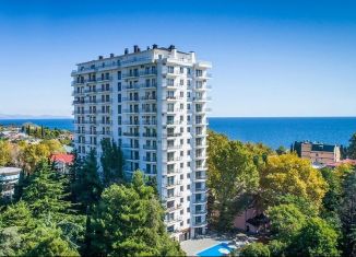 Сдается в аренду квартира студия, 35 м2, Алушта, улица Горького, 9А