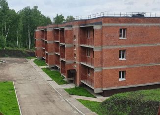 Продажа однокомнатной квартиры, 52 м2, рабочий поселок Маркова, микрорайон Берёзовый, 254