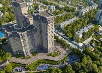 Продажа 2-ком. квартиры, 47.5 м2, Липецк, ЖК Атмосфера