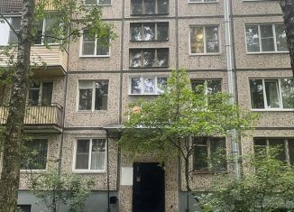 Продажа 2-ком. квартиры, 42 м2, Санкт-Петербург, улица Орджоникидзе, 35к1, муниципальный округ Звёздное