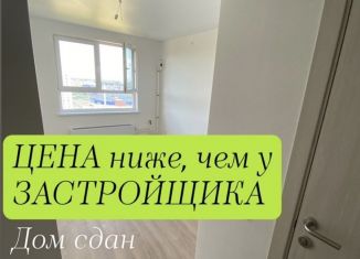 Продаю 1-комнатную квартиру, 23.8 м2, Ярославль, Фрунзенский район, жилой комплекс Волга Парк, 3Б