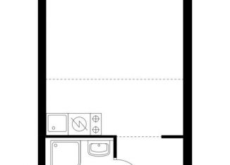 Квартира на продажу студия, 21.8 м2, Котельники, ЖК Белая Дача Парк