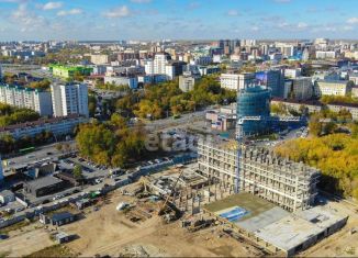 Продажа 1-ком. квартиры, 48.3 м2, Тюмень, ЖК Машаров, улица Николая Машарова, 4