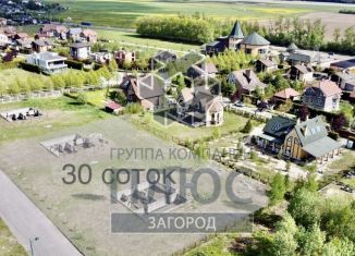 Земельный участок на продажу, 30 сот., деревня Новая Пустошь, Липовая аллея