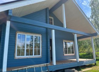 Продается дом, 80 м2, деревня Ужесельга, Дачный переулок, 23