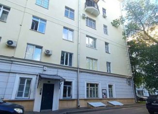 Продается однокомнатная квартира, 16.5 м2, Москва, улица Климашкина, 22, метро Улица 1905 года