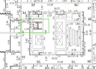 Гараж на продажу, 10 м2, Красногорск, улица Липовой Рощи, 6к2