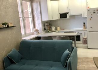 Сдаю однокомнатную квартиру, 36 м2, Анапа, Таманская улица, 121к12, ЖК Бельведер