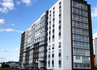 Продается 2-комнатная квартира, 53.7 м2, Рыбное, Перспективная улица, 6