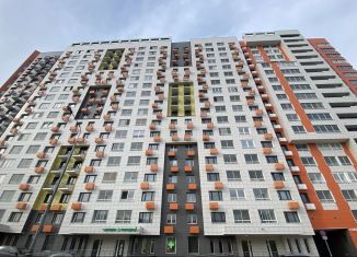 Продается квартира студия, 27.5 м2, Москва, 6-я Радиальная улица, 7/6к3