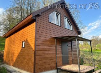 Продаю дом, 91.2 м2, деревня Дергайково, Овражная улица