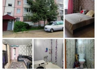 Продам 2-ком. квартиру, 51.2 м2, Тулун, улица Ленина, 13