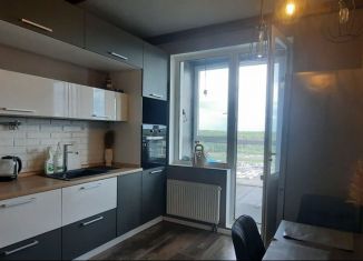 Аренда 1-ком. квартиры, 36 м2, Кудрово, проспект Строителей, 18