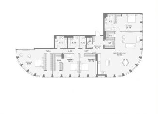 Продам 5-комнатную квартиру, 260.8 м2, Москва, метро Улица 1905 года