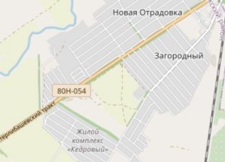 Продажа земельного участка, 10.5 сот., деревня Байрак, улица Пушкина