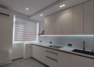 3-комнатная квартира на продажу, 68.7 м2, Ростов-на-Дону, улица Ткачёва, 16, ЖК Итальянский Квартал