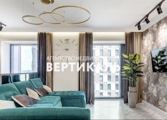 Аренда 3-комнатной квартиры, 70 м2, Москва, Дмитровский проезд, 1, Дмитровский проезд