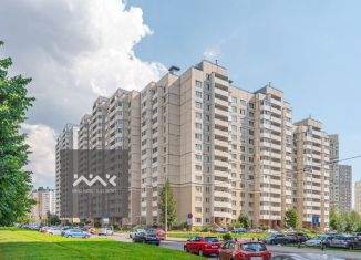 Продается 3-ком. квартира, 74.8 м2, Санкт-Петербург, Богатырский проспект, 58к1