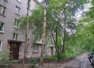 Продается 2-комнатная квартира, 50.4 м2, Санкт-Петербург, улица Танкиста Хрустицкого, 4, муниципальный округ Дачное