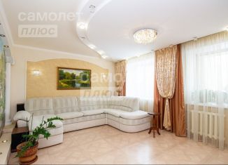 Продам трехкомнатную квартиру, 88.7 м2, Ульяновск, улица Корунковой, 15, Засвияжский район