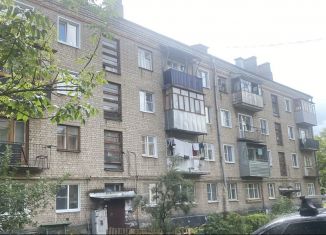 Продажа 2-комнатной квартиры, 42 м2, Тейково, улица Новоженова, 20