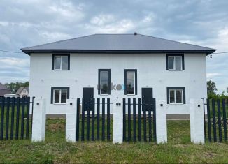 Продам таунхаус, 104.5 м2, Республика Башкортостан, Школьная улица