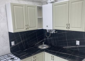 Продам 1-ком. квартиру, 37 м2, Анапа, Парковая улица, 64Ак8, ЖК Радуга